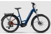 Haibike Trekking 4 Rower Elektryczny Damski Niska Rama z Silnikiem